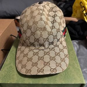 Gucci hat